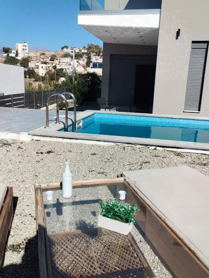Villa Miron Καμηλάρι Εξωτερικό φωτογραφία