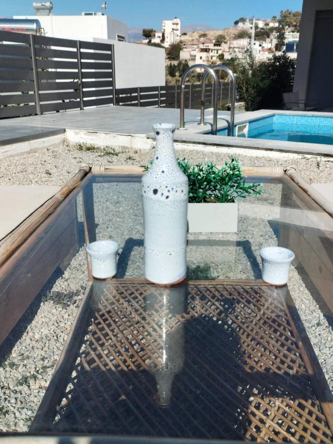 Villa Miron Καμηλάρι Εξωτερικό φωτογραφία