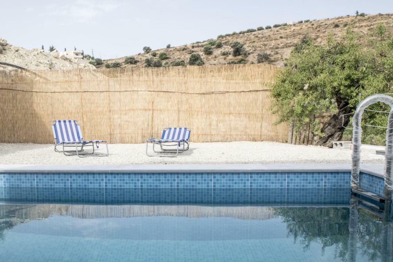 Villa Miron Καμηλάρι Εξωτερικό φωτογραφία
