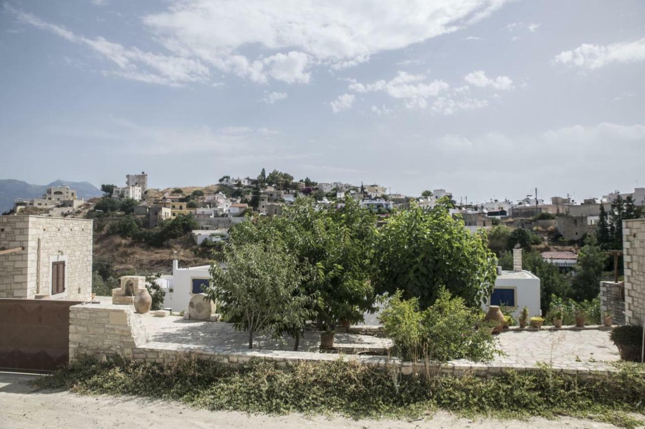 Villa Miron Καμηλάρι Εξωτερικό φωτογραφία